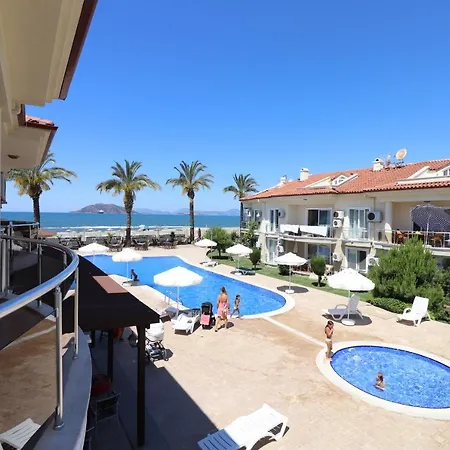 Sunset Beach Club Poseidon 01 Apartament