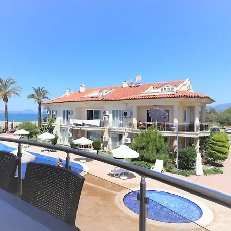 Sunset Beach Club Poseidon 01 Apartament Fethiye