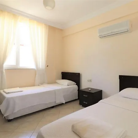 Apartament Sunset Beach Club Poseidon 01 Fethiye