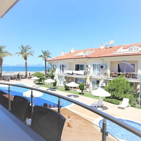 Apartament Sunset Beach Club Poseidon 01