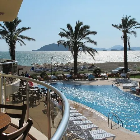 Sunset Beach Club Poseidon 01 Apartament