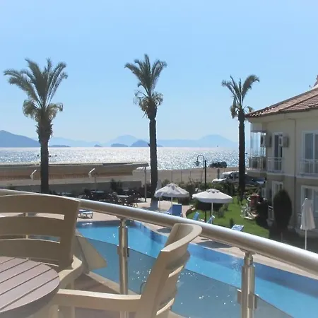 Sunset Beach Club Poseidon 01 Apartment *